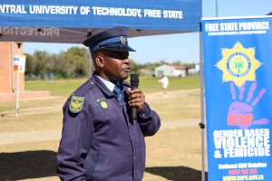 Students urged to curb GBV