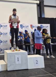 No distance too great for local runners