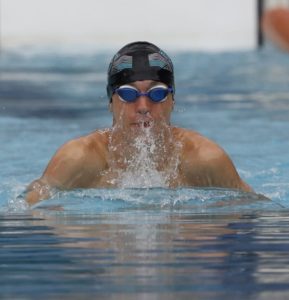 Swimming trio bring pride to province
