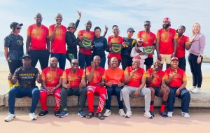 Welkom runners record top times and positions at the annual Comrades Marathon