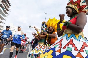 Marathon irony ends as African runners welcome continental major