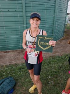 Harmony Striders conquer the Comrades