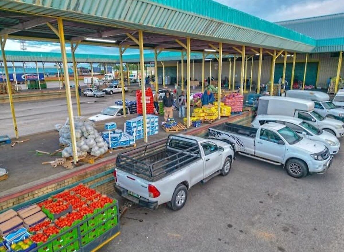 Welkom’s market: A troubling picture