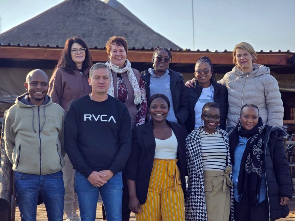 House of Hope in Welkom