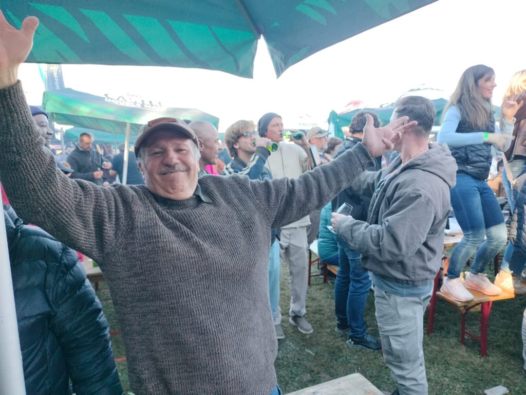 Besoekers smul weer by jaarlikse WildsKOSfees