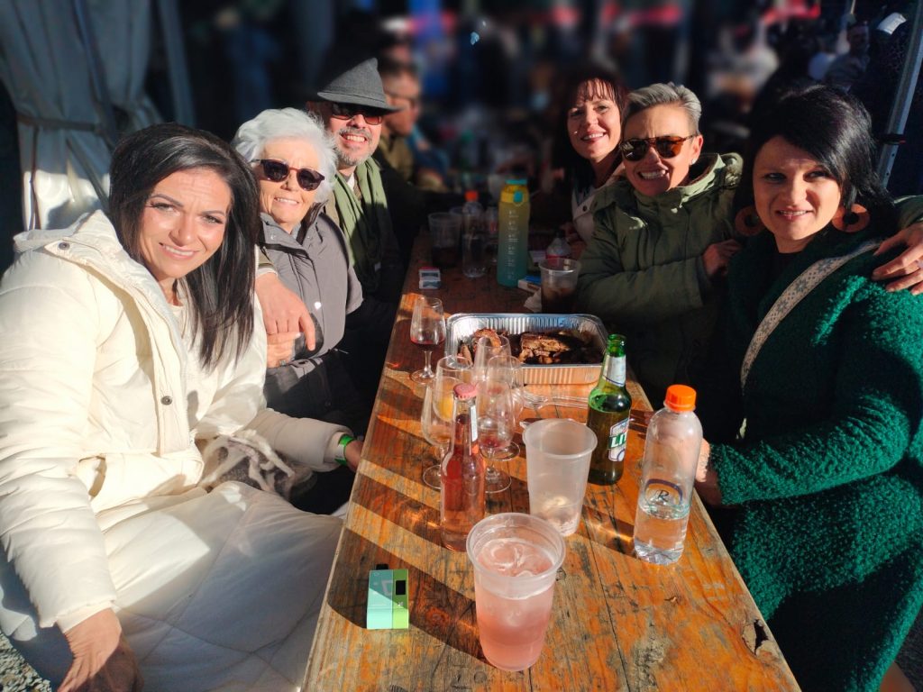 Besoekers smul weer by jaarlikse WildsKOSfees