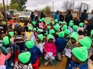 Emphasis on protecting youths