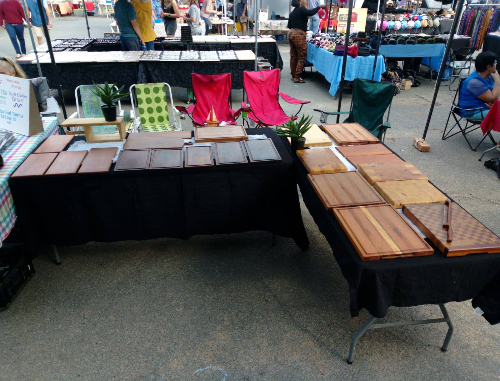 Welkom Publicity Association Flea Market