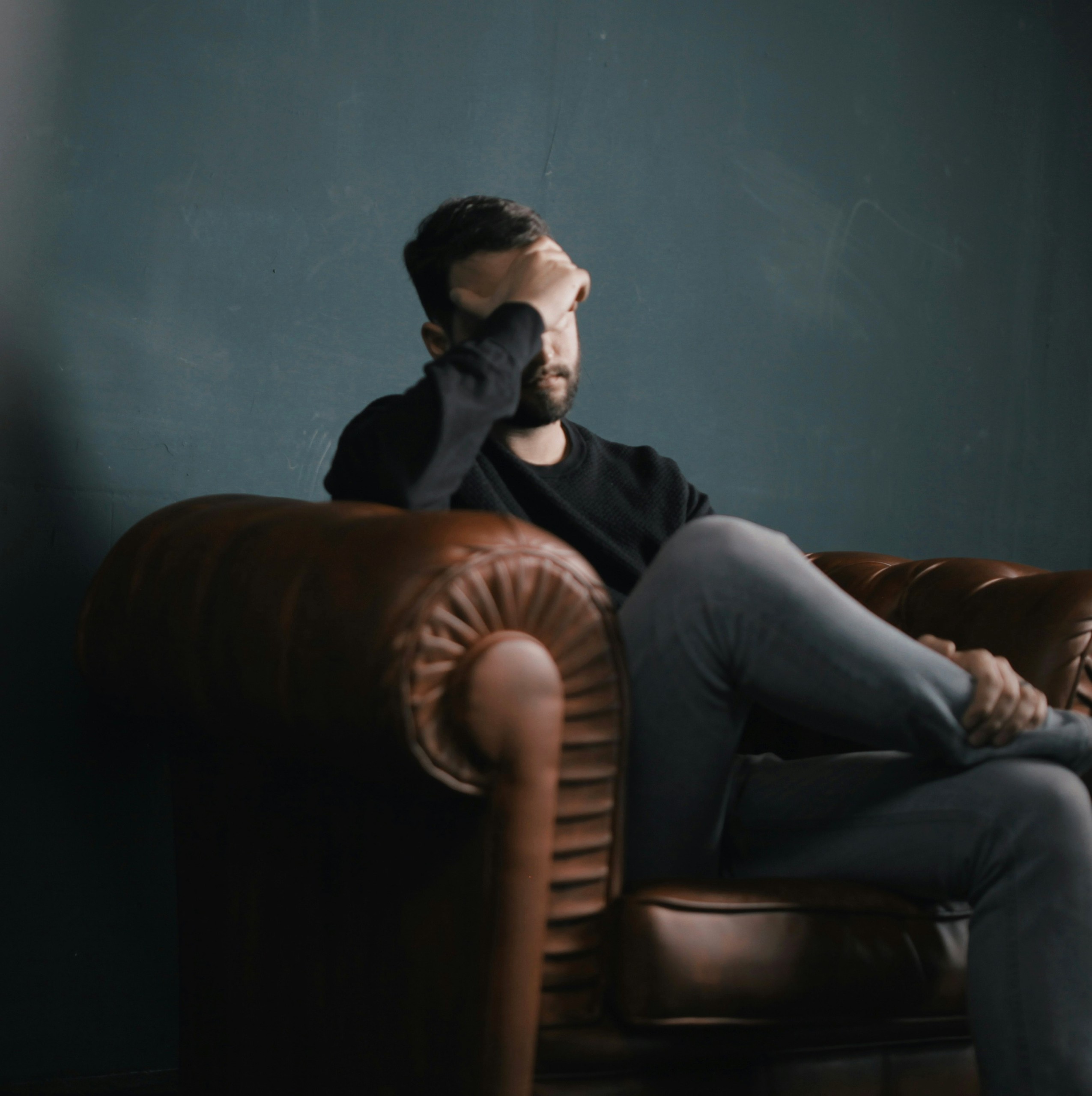 June is men's mental health month
