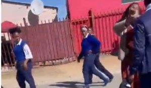 VIDEO | Man arrested after viral video exposes road rage attack on female student