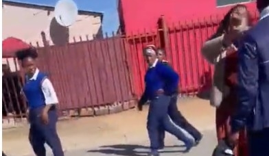 VIDEO | Man arrested after viral video exposes road rage attack on female student