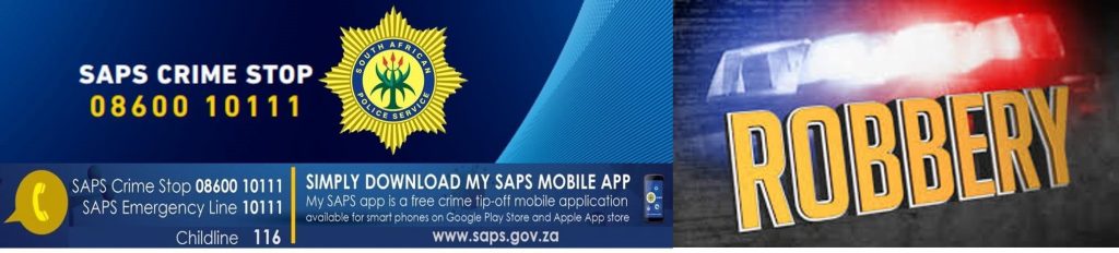 Crime stop logo