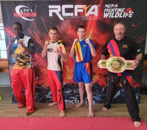 RCFA fighters poised for success