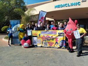 The 24th Mediclinic Vista Eskom Road Race is around the corner