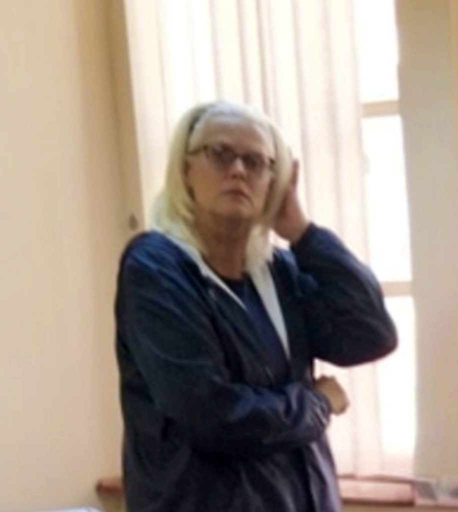 Linda van den Heever (62) was convicted of the premeditated murder of her estranged husband André van den Heever