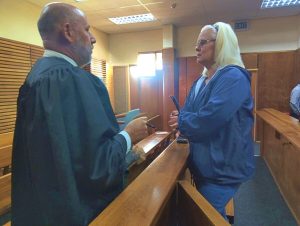 Murder: Wife jailed 8 years