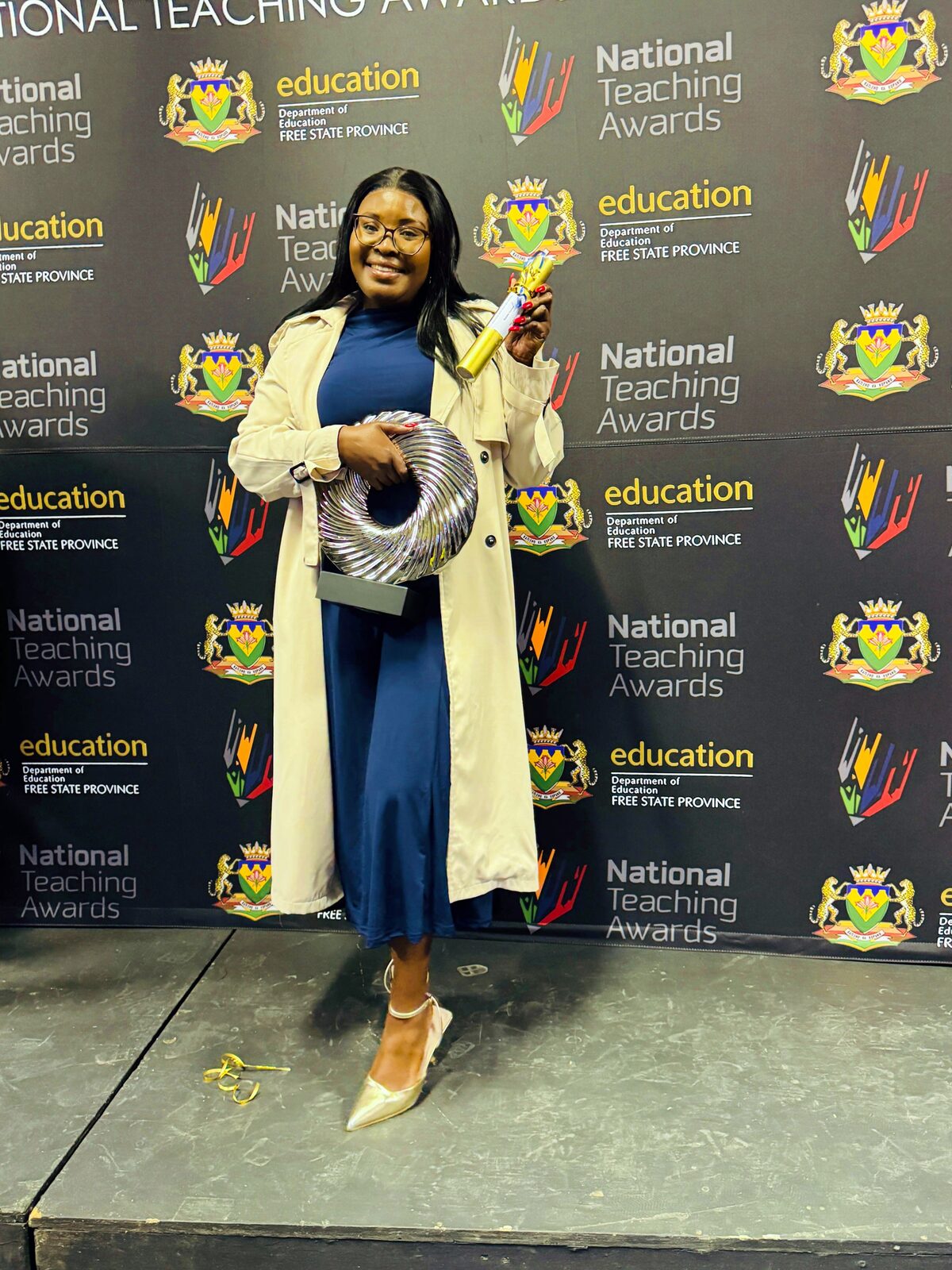 Vuyiswa Rulashe Teto Secondary School