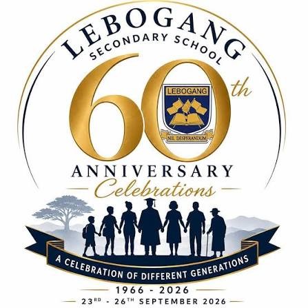 Lebogang Senior Secondary School in Thabong is celebrating 60 years of excellence