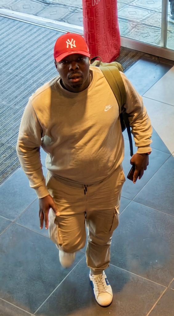 Suspect 4 is sought by the SAPS in connection with an armed robbery in Welkom