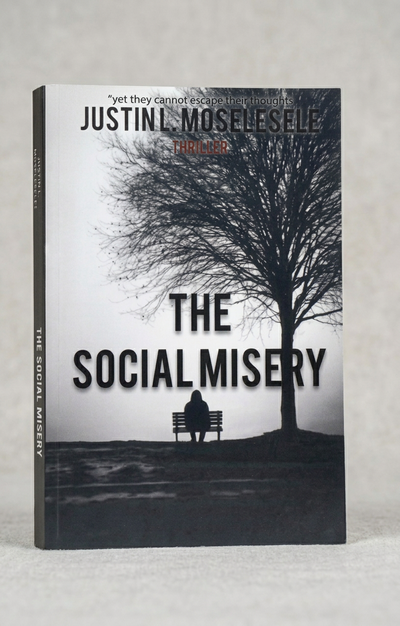 social misery Social Misery is a psychological thriller that challenges readers to question
