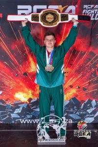 “The Dragon” obtains double gold at Best of the Best