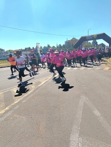 Top runners shine at 24th Mediclinic Vista Women’s Road Race