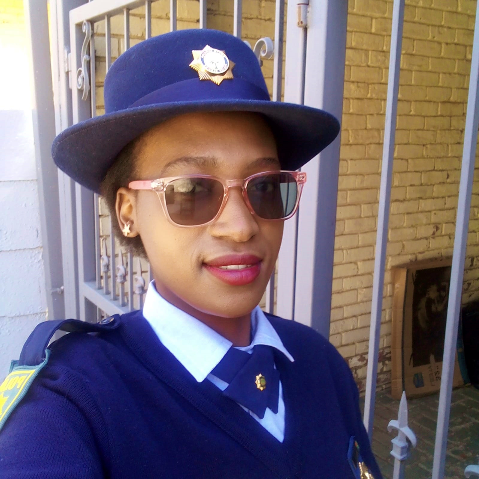 Constable Malearongwa Mokoena