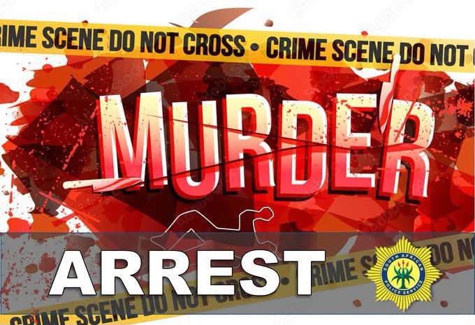Man arrested for allegedly murdering girlfriend in Welkom