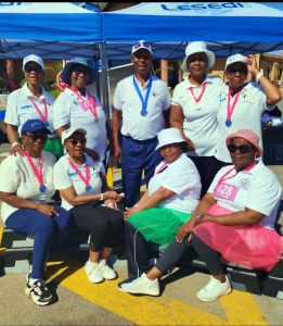 Age proven no obstacle at the annual Mediclinic Vista Eskom Athletic Club Road Race