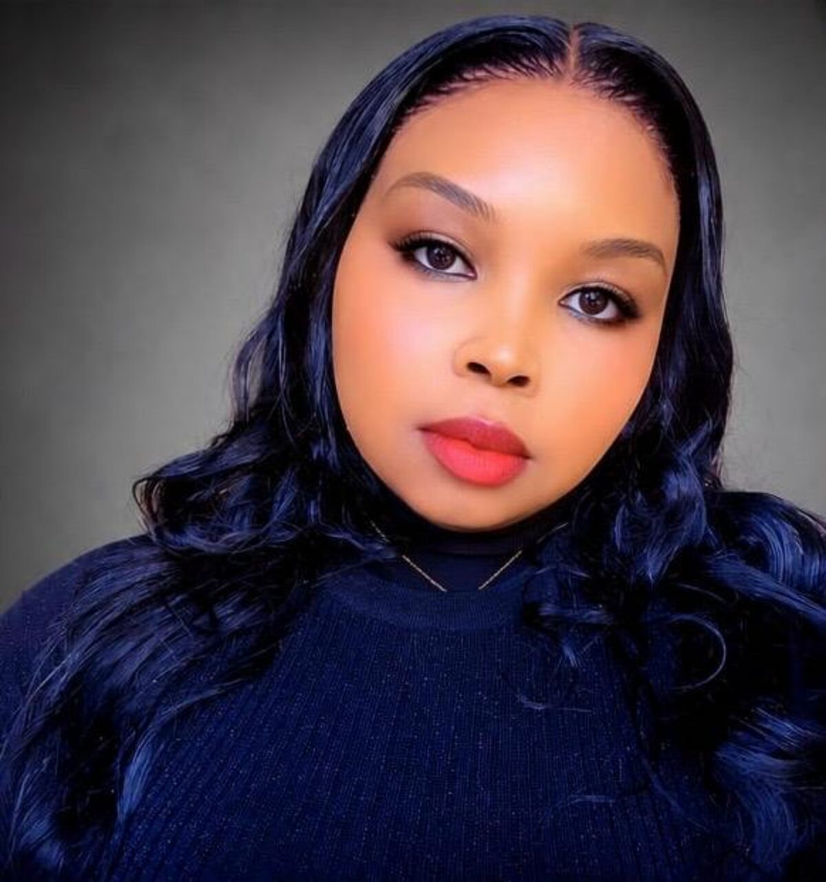 Palesa Mohale, newly published author