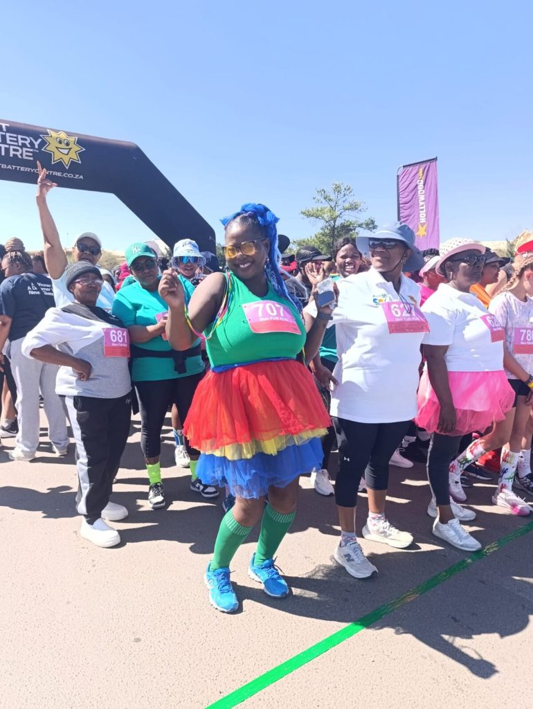 Top runners shine