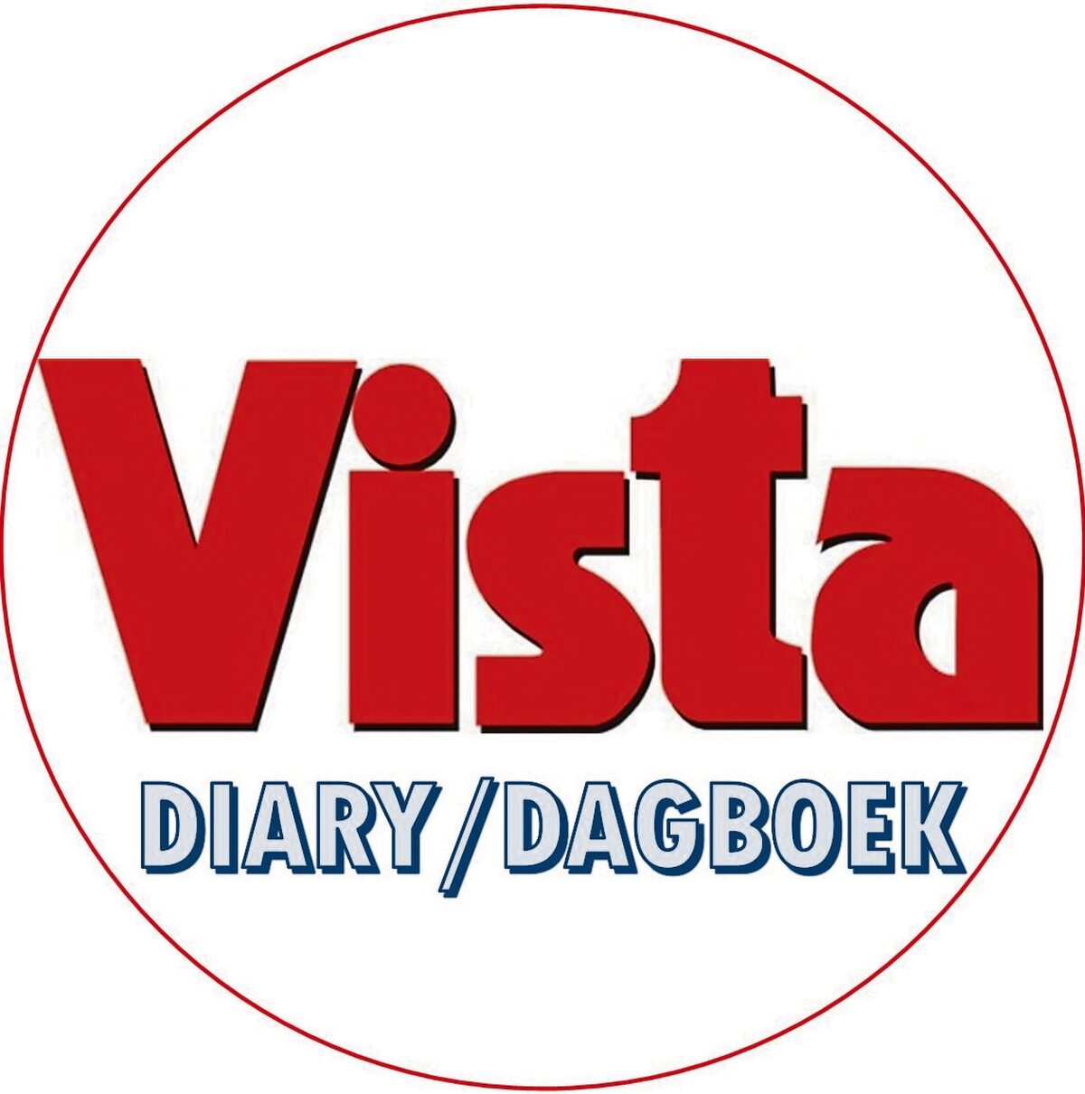 Vista Diary/Dagboek