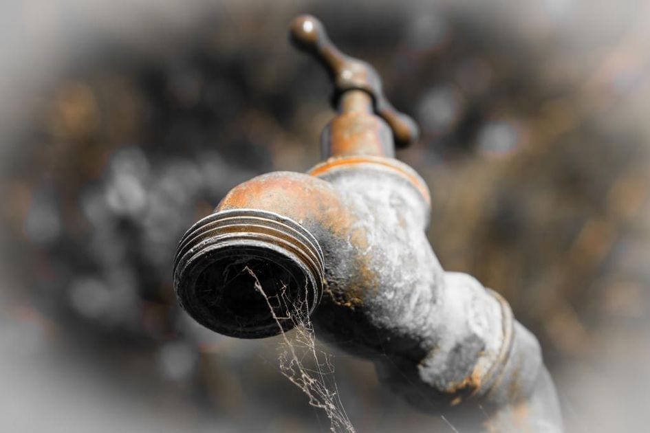 dry taps