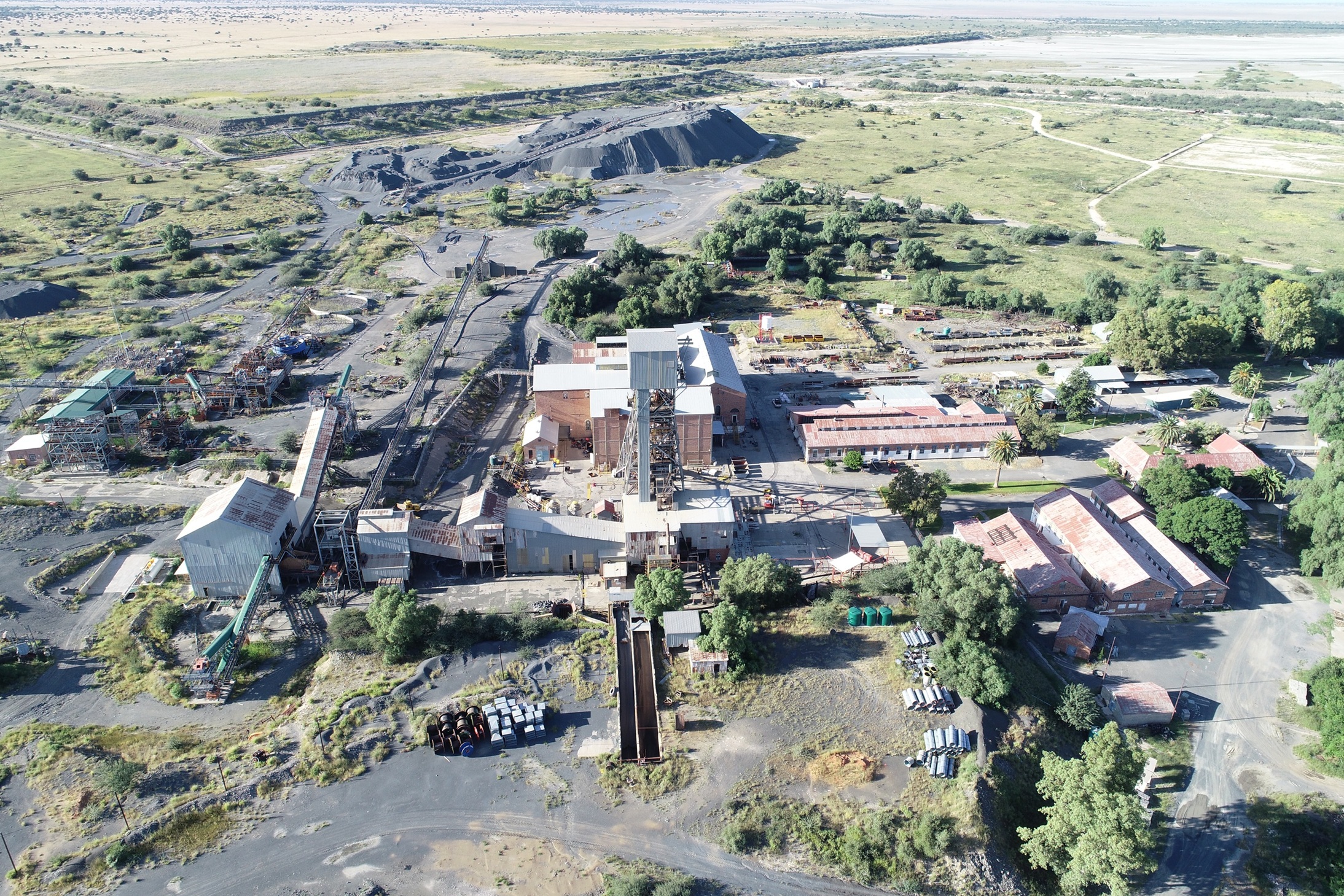 Power cut due to non payment can flood Ekapa mine beyond repair