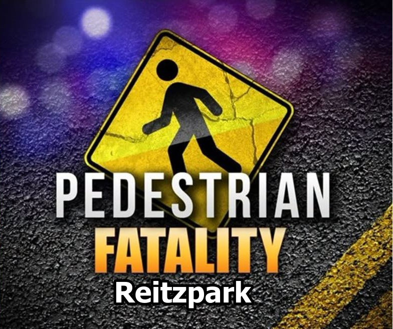 Pedestrian fatality
