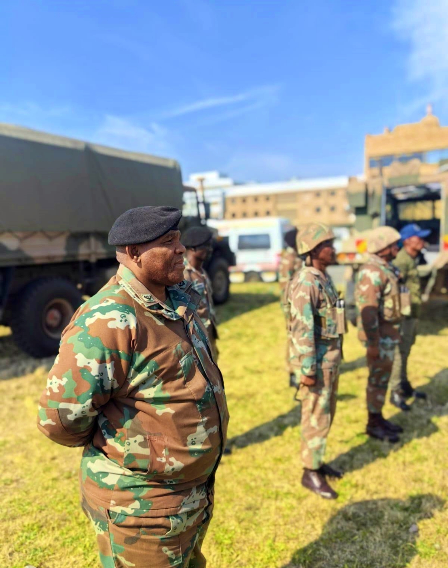44 kg of suspected gold-bearing material seized in Welkom illegal mining operation