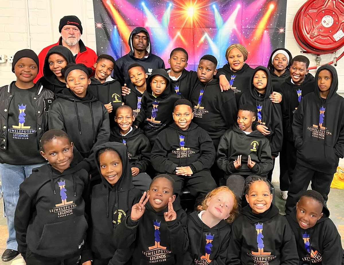 Lejweleputswa chess players shine at Free State Top Schools finals