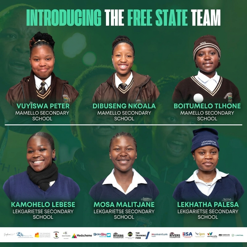 FS Learners at nationals