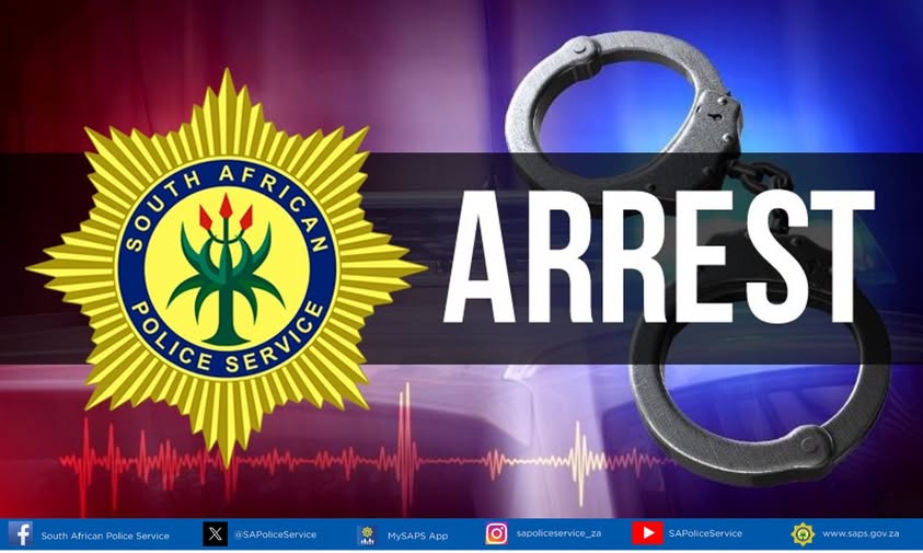 Third suspect arrested in Welkom kidnapping and extortion case