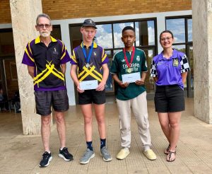 Chess champions crowned after season of resolve