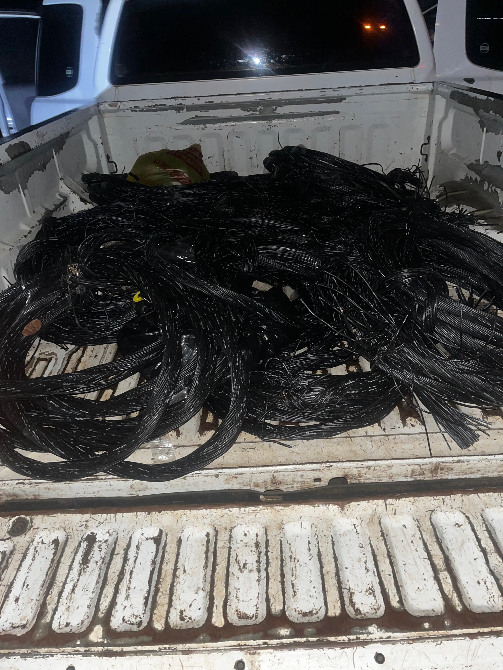 Copper cable