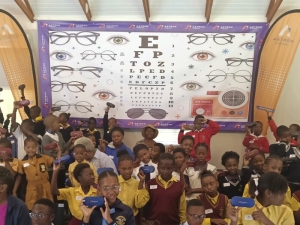 Lejweleputswa learners granted clearer future