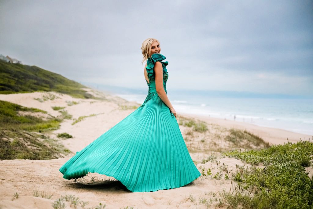 
Agnes Lekekela  is ‘n matriekleerling van die Hoërskool Trio in Kroonstad.  FOTO: Elsabe Bornman 