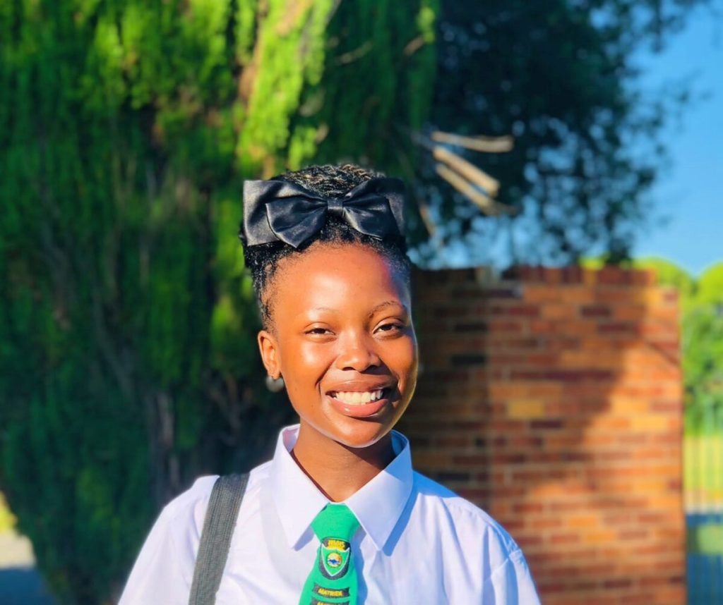 Naledi Mpongwana