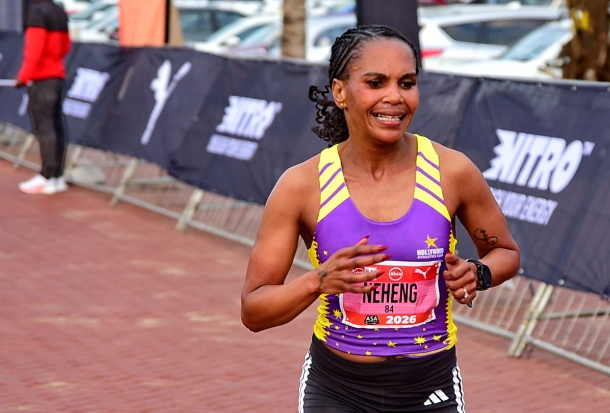 Mountain Kingdom’s ‘fastest 10 km athlete of all time’ hyped for Mangaung race