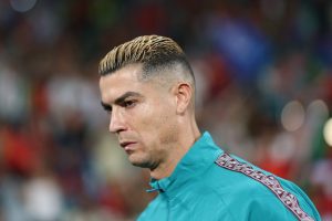 Ronaldo punished with suspension for abandoning Portugal duty