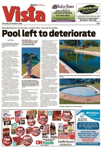 Vista E-Edition 29 October 2026