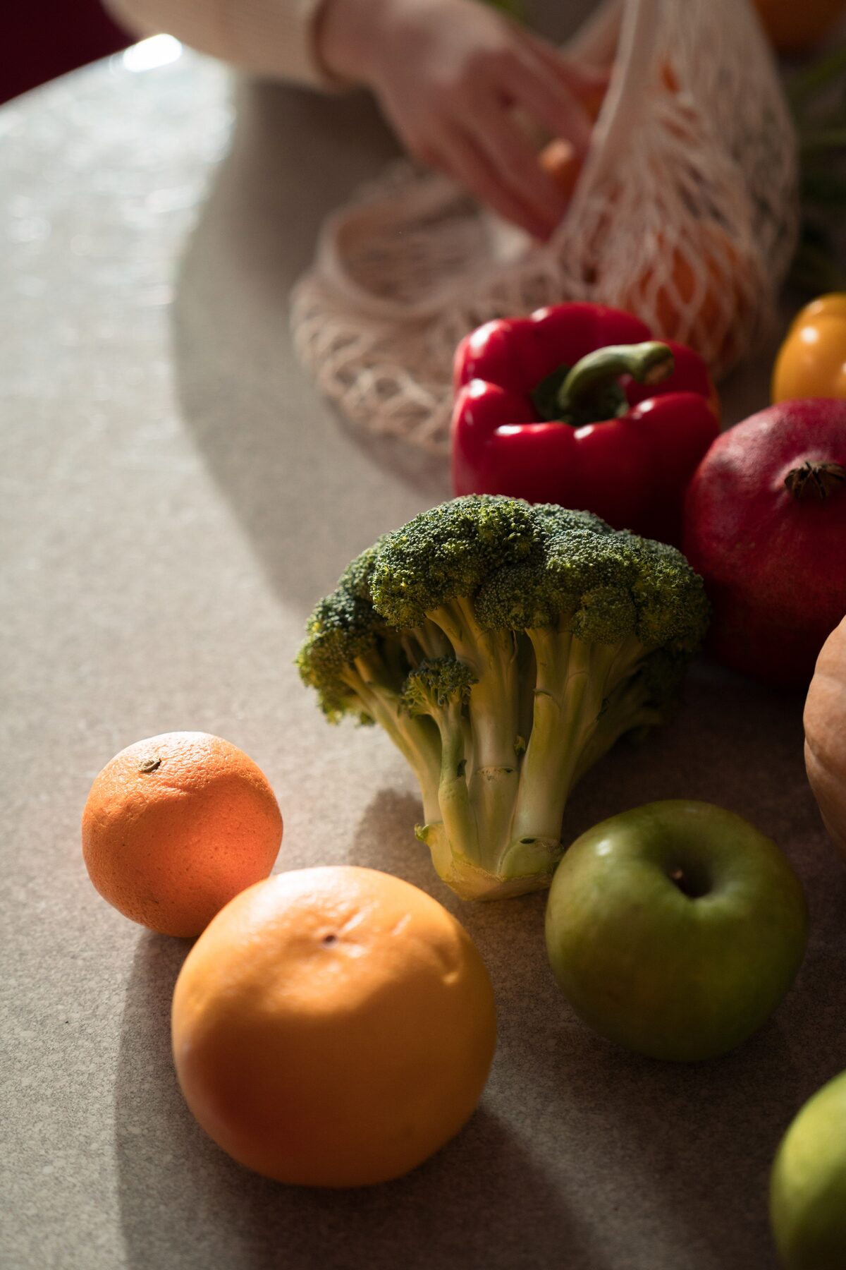 National Nutrition Week: Make healthy eating part of your routine