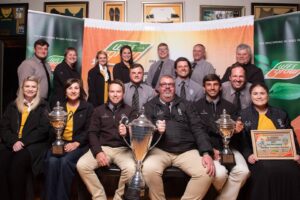 Skole vereer in Wesgrow Sentrale Skole-sportreeks