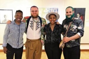 Visual art contest draws near